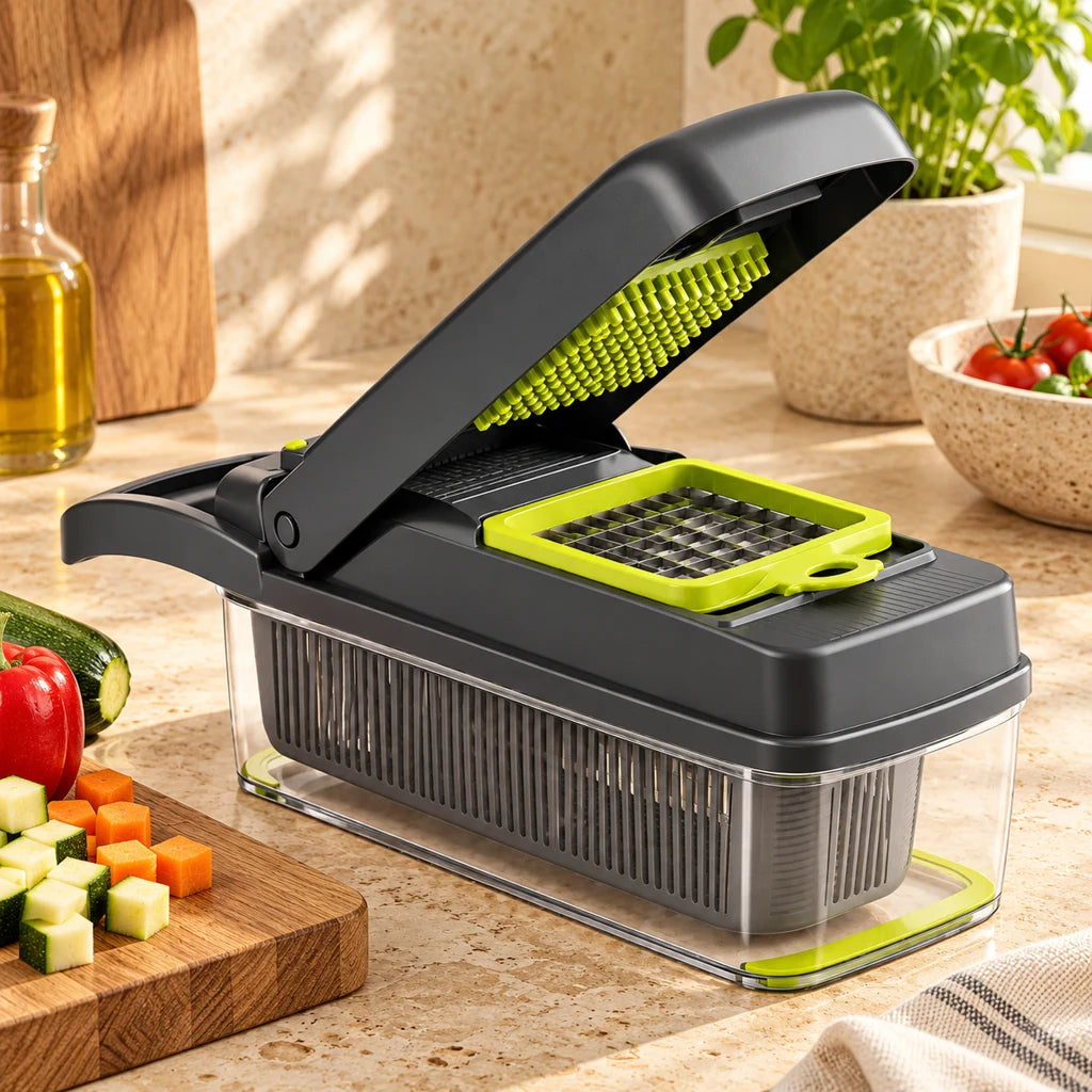 14-in-1 or 16-in-1 Vegetable Chopper