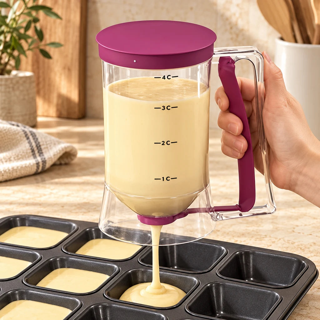 CrêpiFlow – Maîtrisez l'Art des Crêpes et Pâtisseries Facilement !