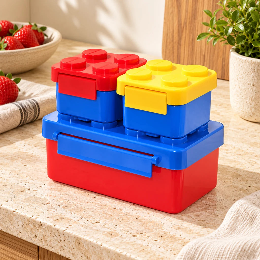 Lego Lunch Box