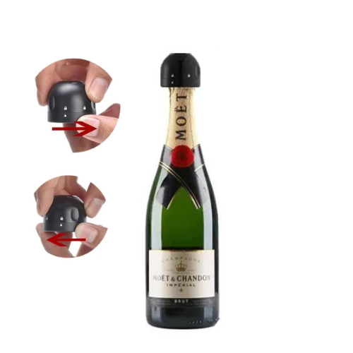 Conserver le champagne