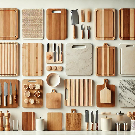 Quelle planche à découper choisir pour chaque usage ?