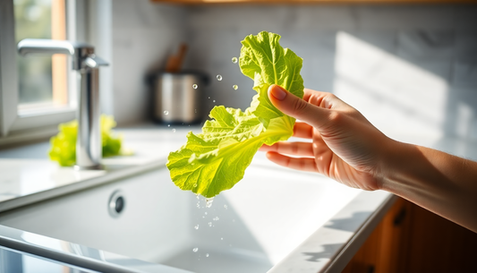 Comment sécher la salade sans essoreuse