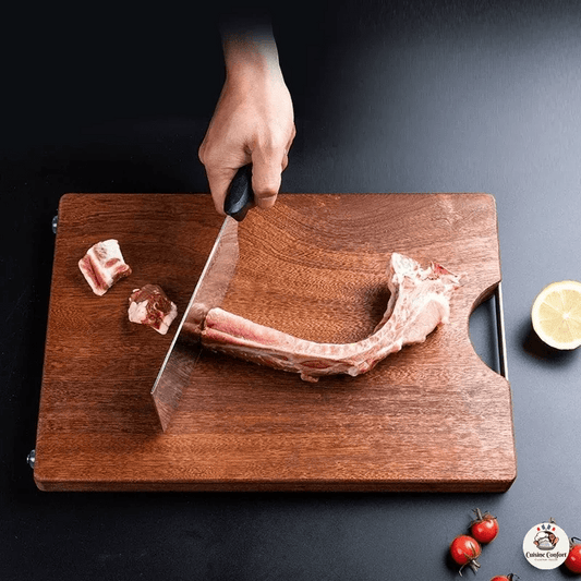Pourquoi choisir une planche à découper en bois ? Le guide complet pour bien la choisir