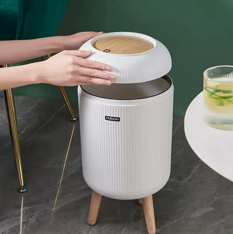 Bac Plastique Haute Pression Bois de Qualité 