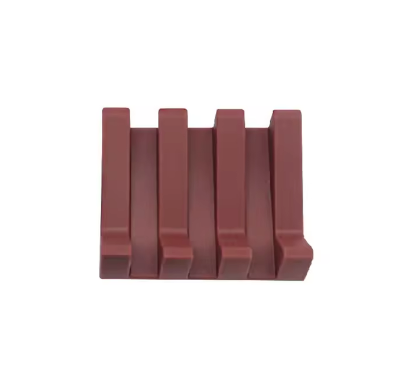 Porte-savon Silicone Regina Inclinable