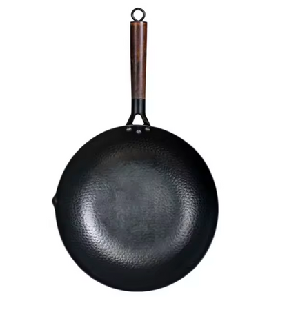 Wok l compact rapide polyvalent