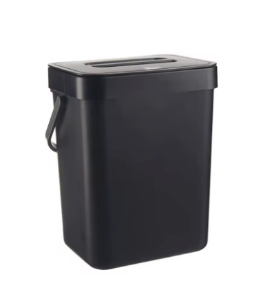 Poubelle Cuisine Inox 3L Compact