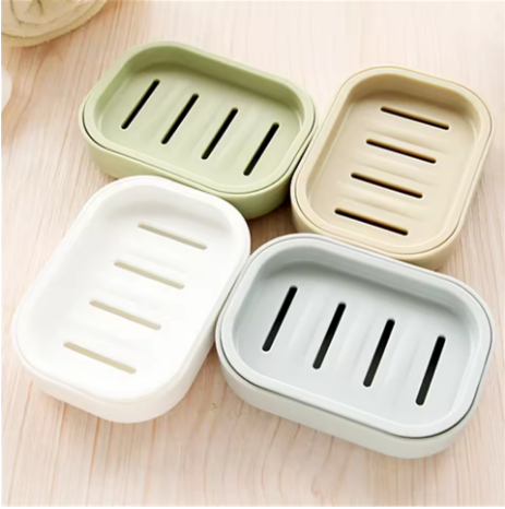 Porte-savon Silicone Pratique Voyage