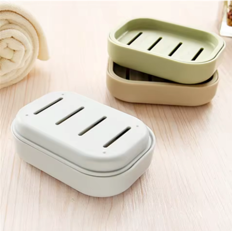 Porte-savon Silicone Pratique Voyage