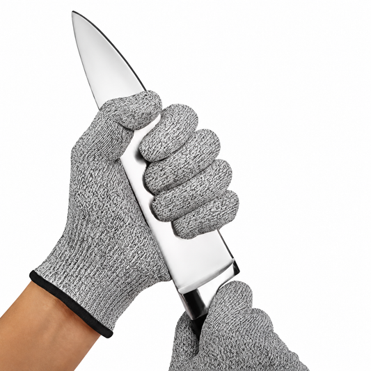 Gants de sécurité anti-coupure niveau 5
