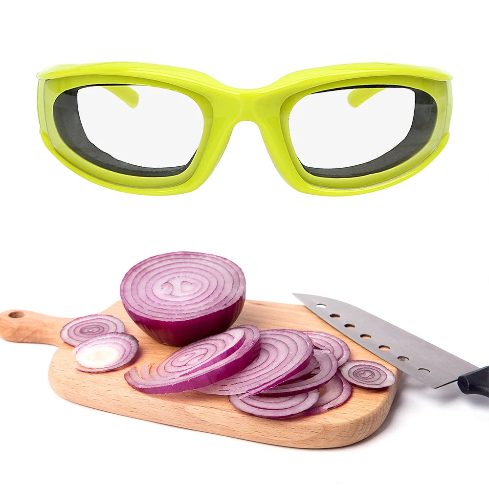 Lunettes anti pleurs oignons Cuisine Confort