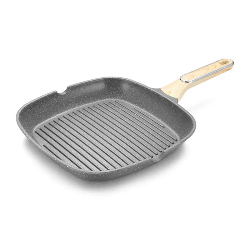 Poêle Grill 3-en-1