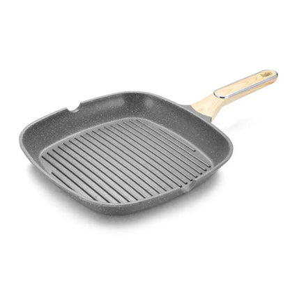 Poêle Grill 3-en-1