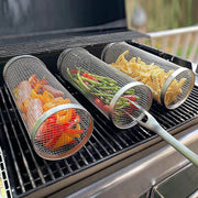 Panier à grillades pour barbecue