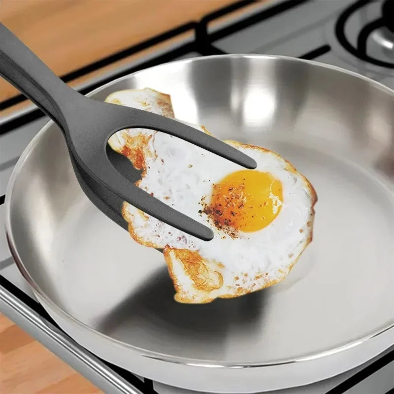 Spatule oeuf au plat