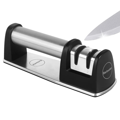 Affûteur de couteaux de cuisine 2 étapes - Cuisine Confort image 7