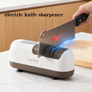 Affûteur de couteaux électrique 4 étapes - Cuisine Confort image 1
