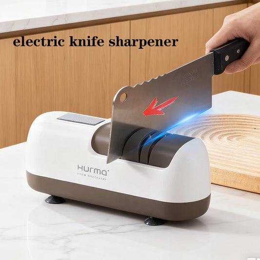 Affûteur de couteaux électrique 4 étapes - Cuisine Confort image 1