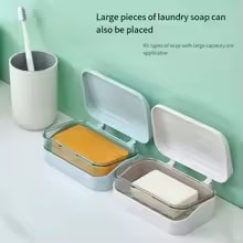 boite-savon-portable-silicone-scellee image 1