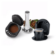 capsule cafe reutilisable iillable dolce gusto compatible geniopiccolo image 1