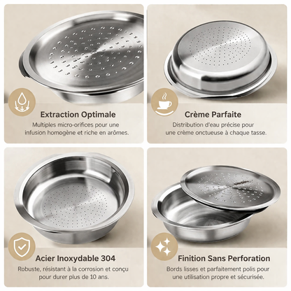 capsule café réutilisable Philips senseo 2