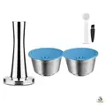 capsules reutilisables dolce gusto silicone metal acier inoxydable image 11