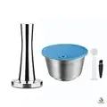 capsules reutilisables dolce gusto silicone metal acier inoxydable image 12
