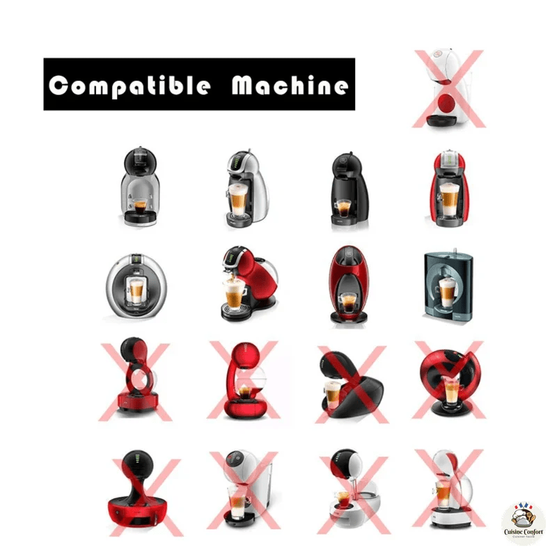 capsules reutilisables dolce gusto silicone metal acier inoxydable image 6