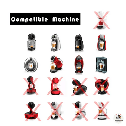 capsules reutilisables dolce gusto silicone metal acier inoxydable image 6