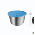 capsules reutilisables dolce gusto silicone metal acier inoxydable image 7