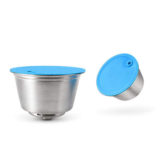 Capsule café Dolce Gusto réutilisable - acier inoxydable