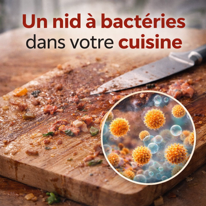 PureLame - Planche à découper en titane