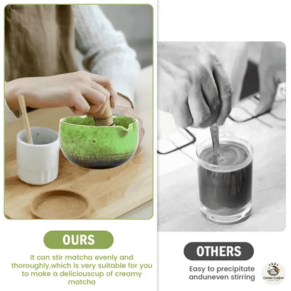 ensemble matcha traditionnel en bambou 4 pieces image 5