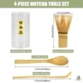 ensemble matcha traditionnel en bambou 4 pieces image 7