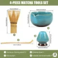 ensemble matcha traditionnel en bambou 4 pieces image 8