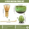 ensemble matcha traditionnel en bambou 4 pieces image 9