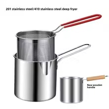 friteuse-inox-antirouille-frites-croustillantes image 1