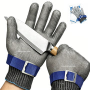Gants anti-coupure cuisine niveau 5 - Cuisine Confort image 1