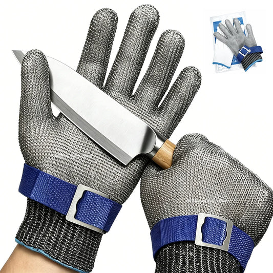 Gants anti-coupure cuisine niveau 5 - Cuisine Confort image 1