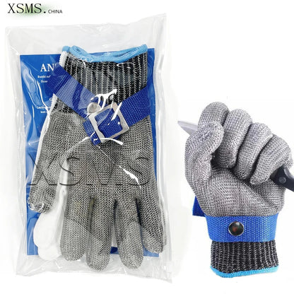 Gants anti-coupure cuisine niveau 5 - Cuisine Confort image 2