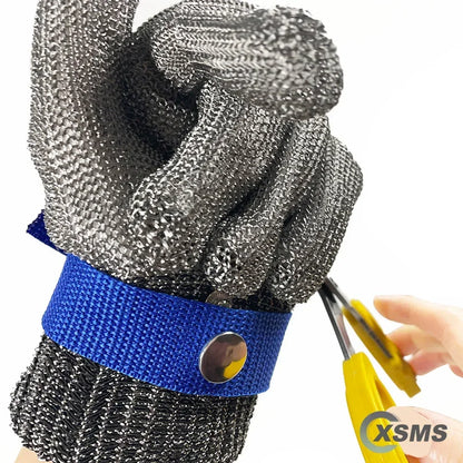 Gants anti-coupure cuisine niveau 5 - Cuisine Confort image 4