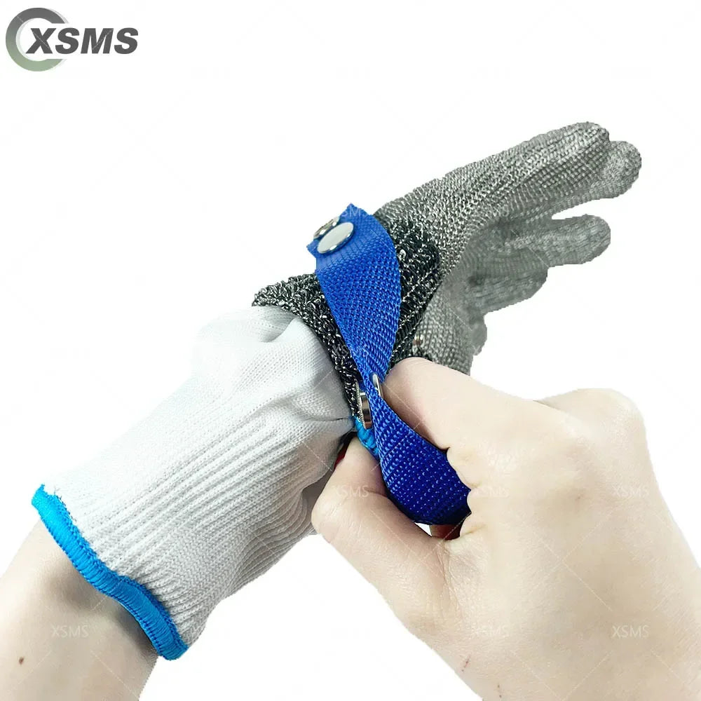 Gants anti-coupure cuisine niveau 5 - Cuisine Confort image 5