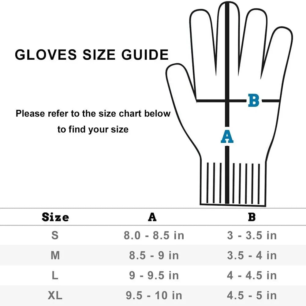 Gants anti-coupure cuisine niveau 5 - Cuisine Confort image 5