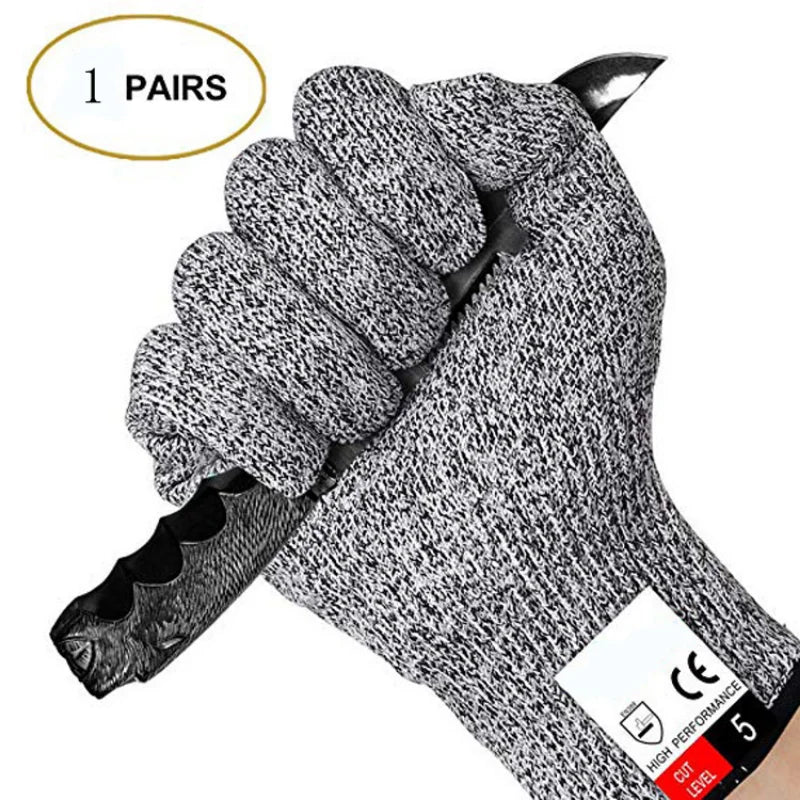 Gants anti-coupure cuisine niveau 5 - Cuisine Confort image 7