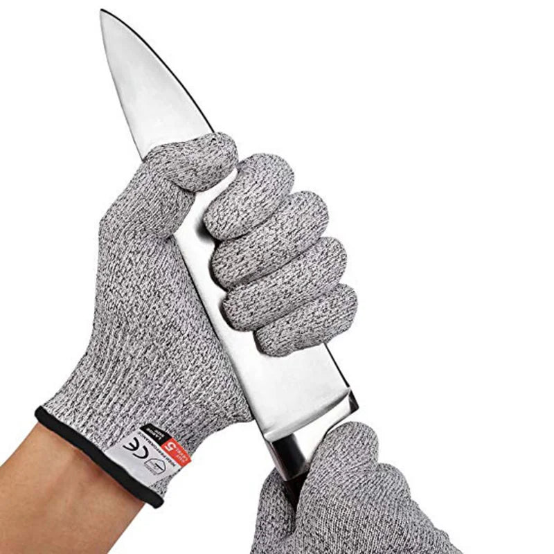 Gants anti-coupure cuisine niveau 5 - Cuisine Confort image 8