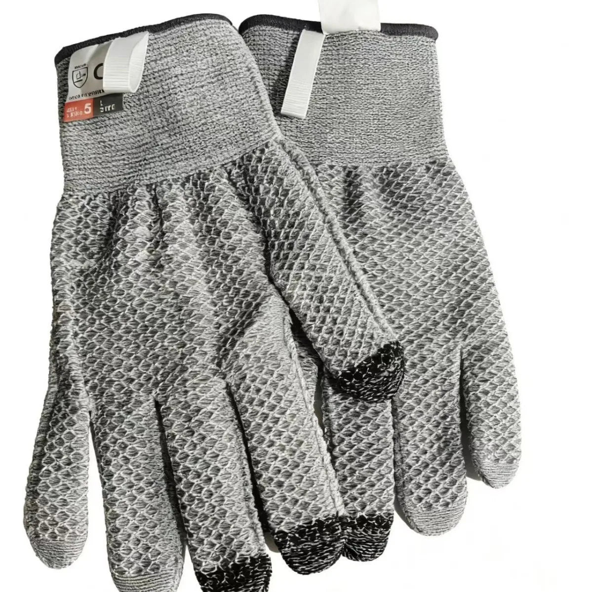 Gants anti-coupure cuisine tactile 1/7 pièces - Cuisine Confort image 3