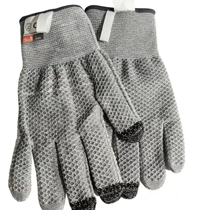 Gants anti-coupure cuisine tactile 1/7 pièces - Cuisine Confort image 3