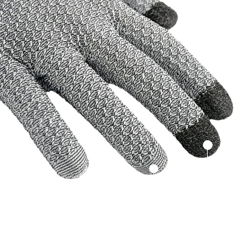 Gants anti-coupure cuisine tactile 1/7 pièces - Cuisine Confort image 4