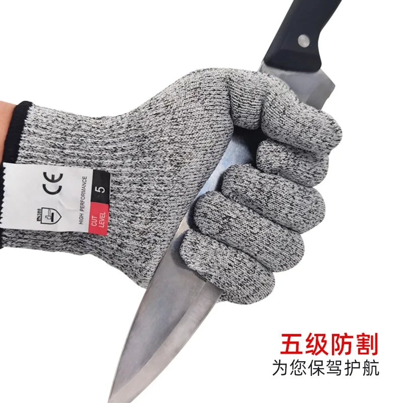 Gants anti-coupure cuisine tactile 1/7 pièces - Cuisine Confort image 6