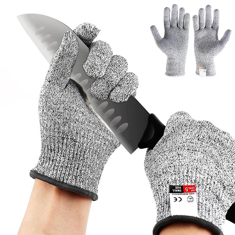 Gants de cuisine anti-coupure niveau 5 - Cuisine Confort image 1